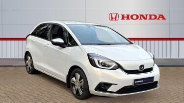 Honda Jazz 1.5 i-MMD Hybrid EX 5dr eCVT Hybrid Hatchback